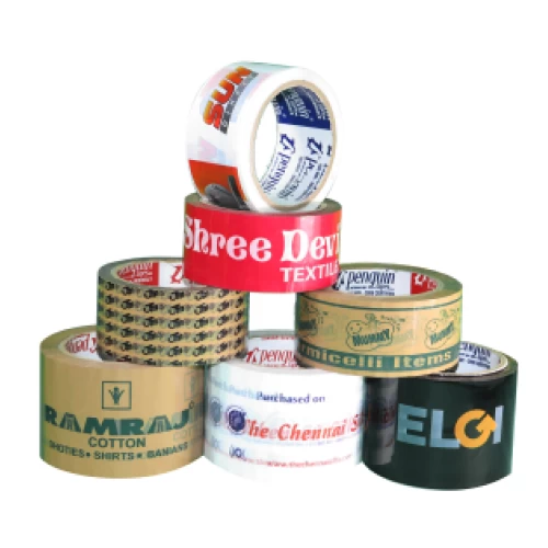 Custom Printed Tape