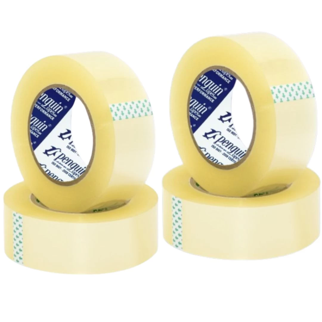 Transparent tape